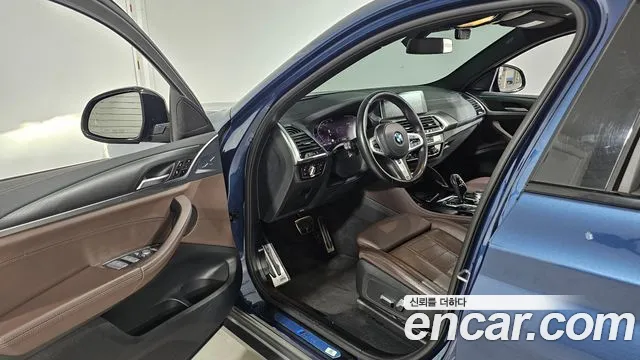BMW X4 2021 thumb 10