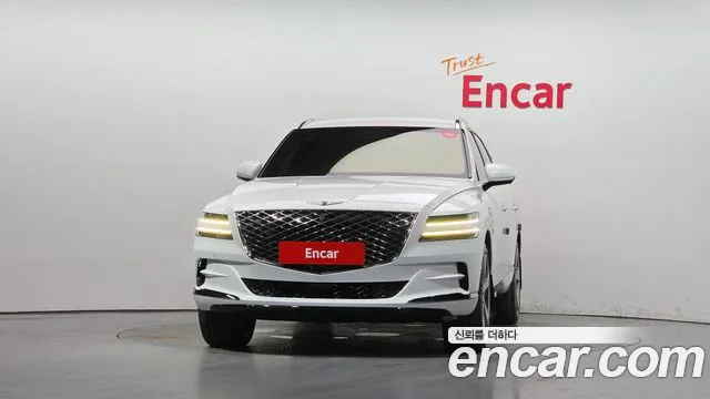 Genesis GV80 2020 thumb 3