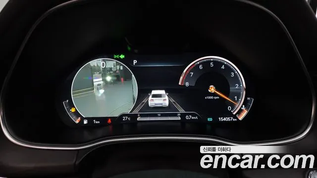 Genesis GV80 2020 thumb 8
