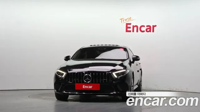 Mercedes-Benz CLS-Class 2019 thumb 3
