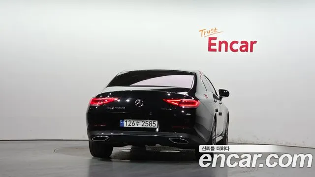 Mercedes-Benz CLS-Class 2019 thumb 4