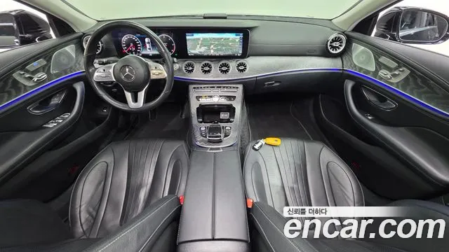 Mercedes-Benz CLS-Class 2019 thumb 7