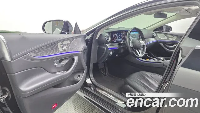 Mercedes-Benz CLS-Class 2019 thumb 10