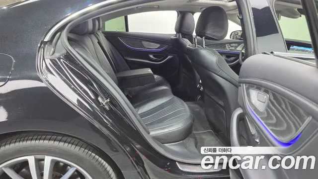 Mercedes-Benz CLS-Class 2019 thumb 11