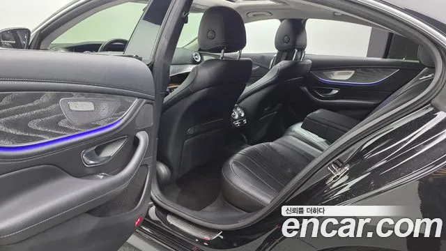 Mercedes-Benz CLS-Class 2019 thumb 12