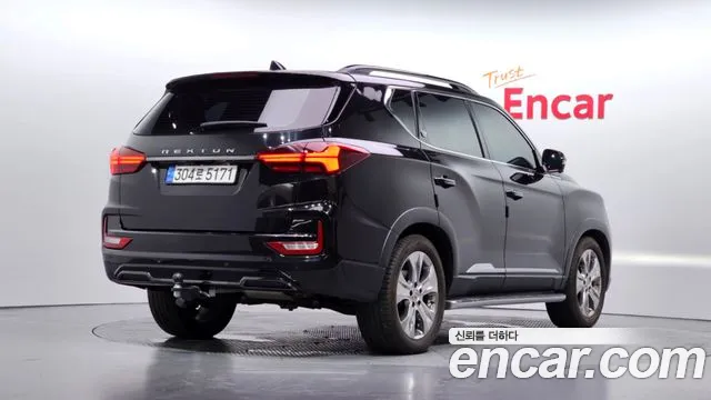 KG_Mobility_Ssangyong Rexton 2023 thumb 2