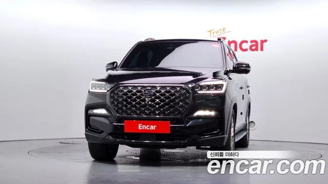KG_Mobility_Ssangyong Rexton 2023 thumb 3