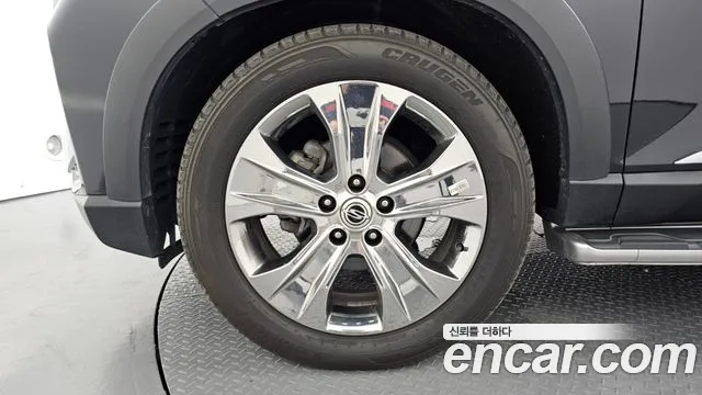KG_Mobility_Ssangyong Rexton 2023 thumb 5