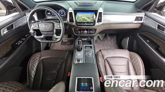 KG_Mobility_Ssangyong Rexton 2023 thumb 7