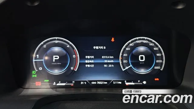 KG_Mobility_Ssangyong Rexton 2023 thumb 8