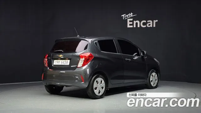 ChevroletGMDaewoo Spark 2017 thumb 2