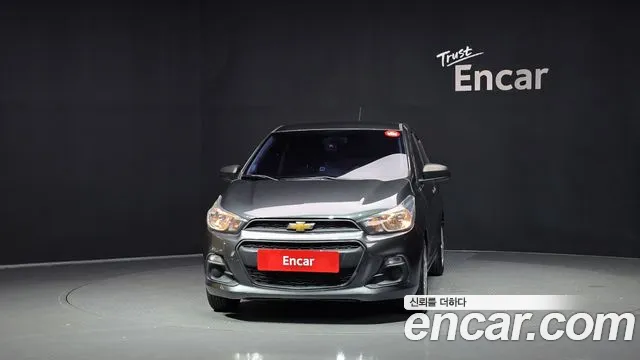 ChevroletGMDaewoo Spark 2017 thumb 3