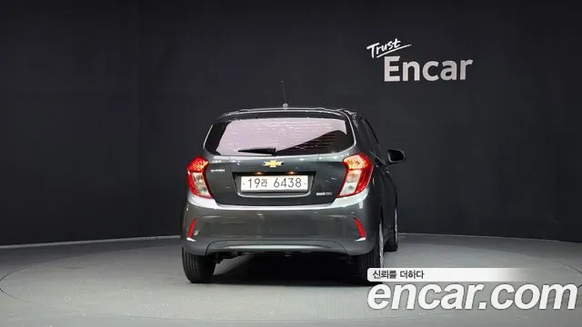 ChevroletGMDaewoo Spark 2017 thumb 4