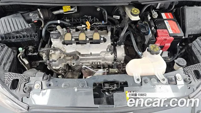 ChevroletGMDaewoo Spark 2017 thumb 6