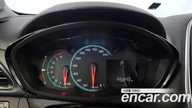 ChevroletGMDaewoo Spark 2017 thumb 8