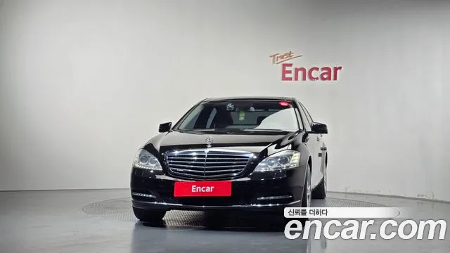 Mercedes-Benz S-Класс 2010 thumb 3