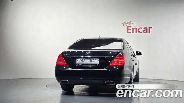 Mercedes-Benz S-Класс 2010 thumb 4