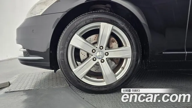 Mercedes-Benz S-Класс 2010 thumb 5