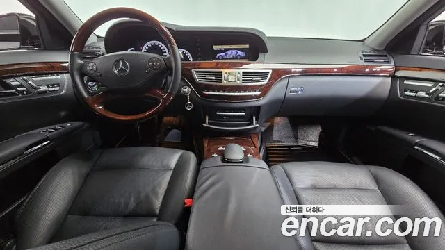 Mercedes-Benz S-Класс 2010 thumb 7