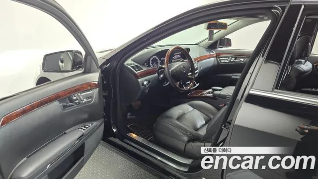 Mercedes-Benz S-Класс 2010 thumb 10