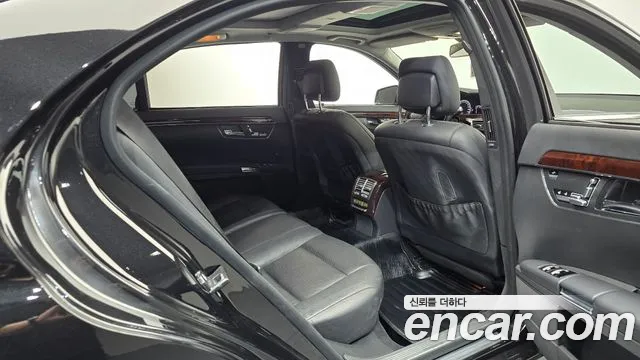 Mercedes-Benz S-Класс 2010 thumb 11