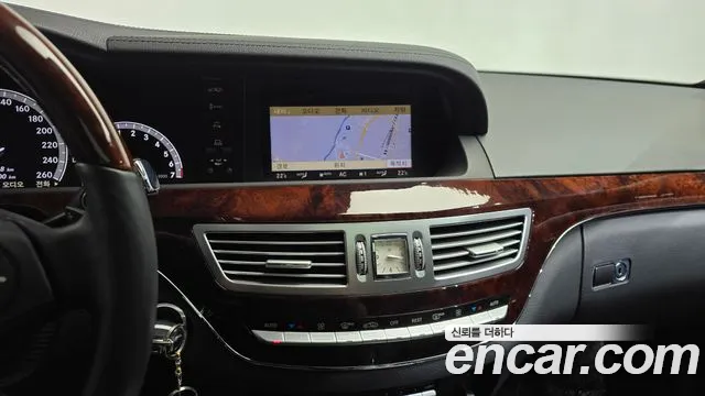 Mercedes-Benz S-Класс 2010 thumb 12