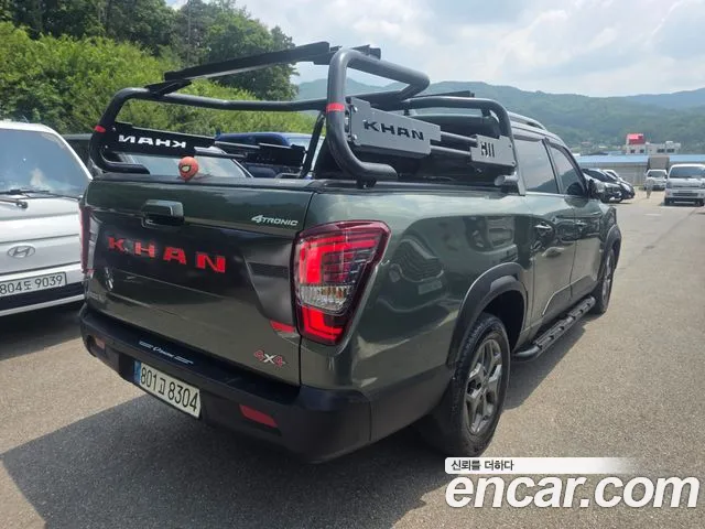 KG_Mobility_Ssangyong Rexton 2022 thumb 2