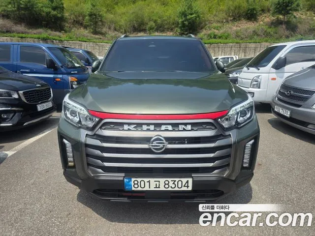 KG_Mobility_Ssangyong Rexton 2022 thumb 3