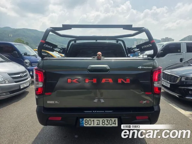 KG_Mobility_Ssangyong Rexton 2022 thumb 4