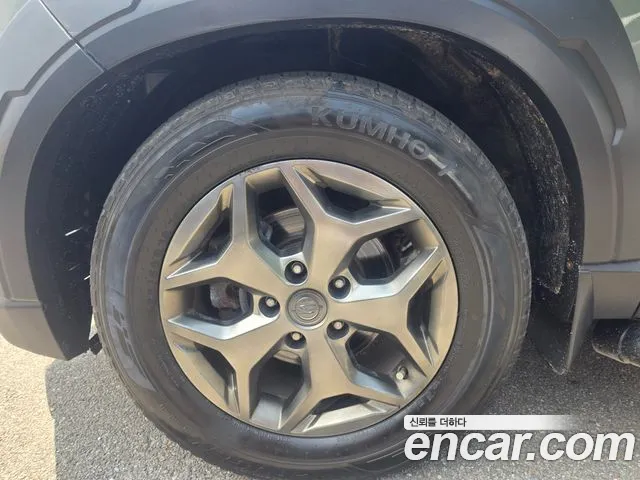KG_Mobility_Ssangyong Rexton 2022 thumb 5