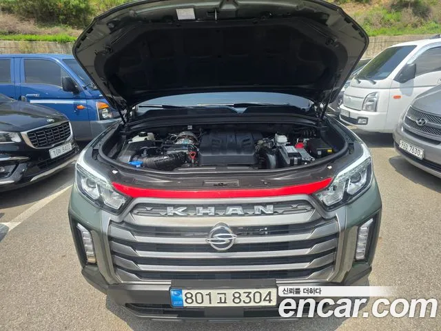 KG_Mobility_Ssangyong Rexton 2022 thumb 6