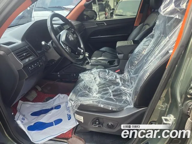 KG_Mobility_Ssangyong Rexton 2022 thumb 7