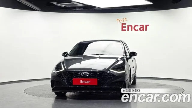 Hyundai Sonata 2022 thumb 3
