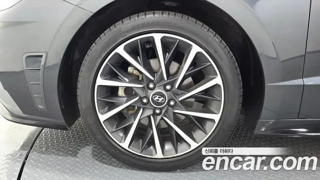 Hyundai Sonata 2022 thumb 5