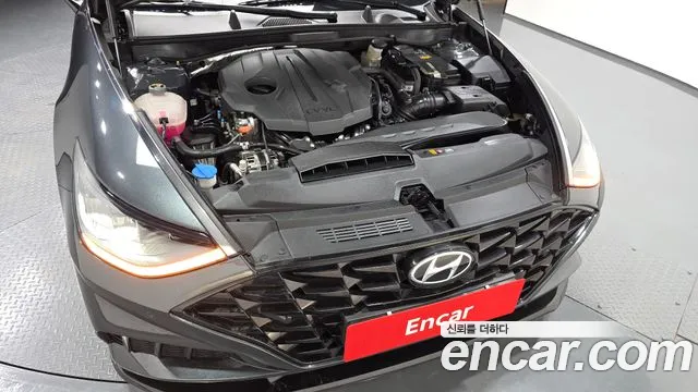 Hyundai Sonata 2022 thumb 6