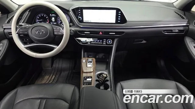 Hyundai Sonata 2022 thumb 7