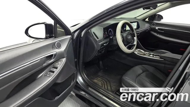 Hyundai Sonata 2022 thumb 10