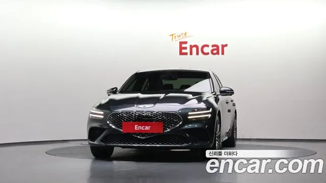 Genesis G70 2023 thumb 3