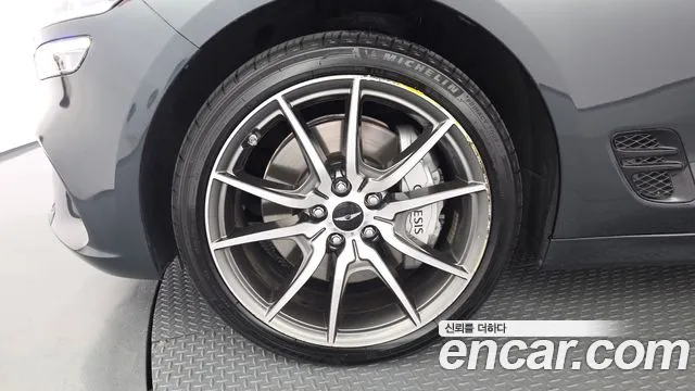 Genesis G70 2023 thumb 5