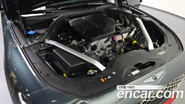 Genesis G70 2023 thumb 6