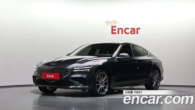 Genesis G70 2023 thumb 12