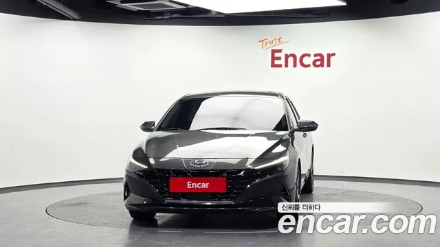 Hyundai Avante 2022 thumb 3