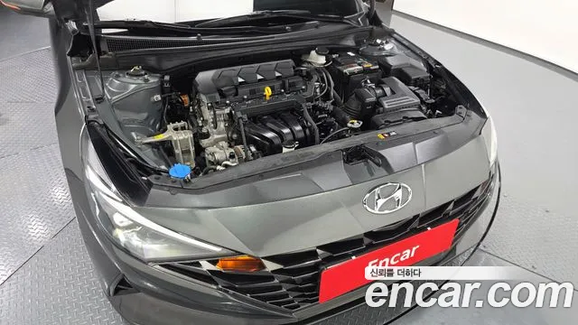 Hyundai Avante 2022 thumb 6