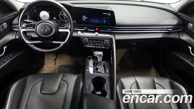 Hyundai Avante 2022 thumb 7