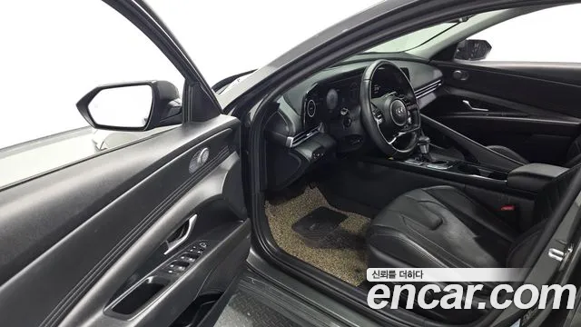 Hyundai Avante 2022 thumb 10