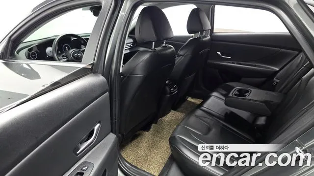 Hyundai Avante 2022 thumb 11