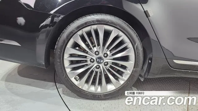 Kia K7 2018 thumb 5