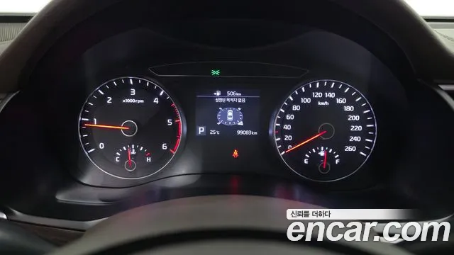 Kia K7 2018 thumb 8