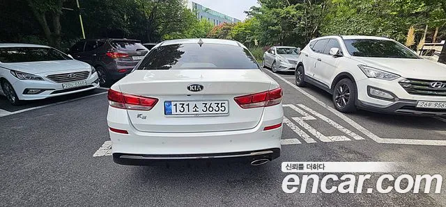 Kia K5 2019 thumb 3