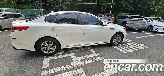 Kia K5 2019 thumb 4